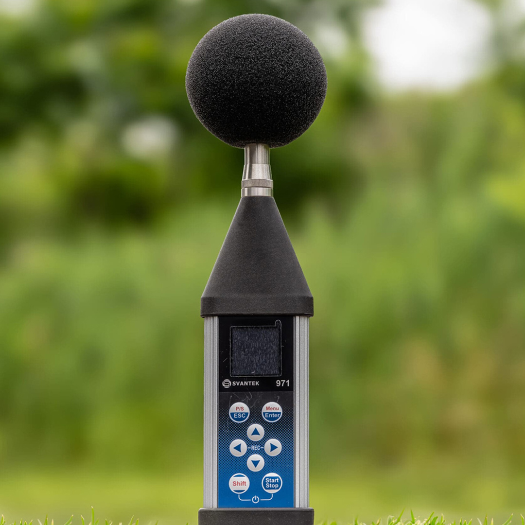 Gürültü Ölçümü